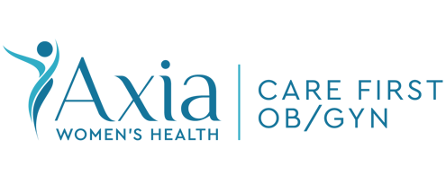 Care First OB/GYN is now a part of Axia Women's Health