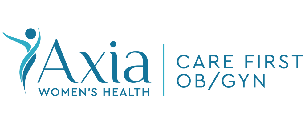 Care First OB/GYN is now a part of Axia Women's Health